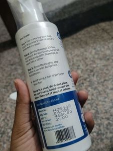 Bodywise Keratin Shampoo &amp; Conditioner