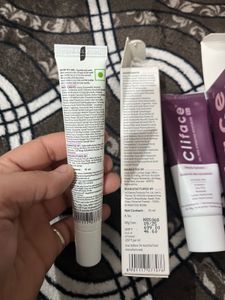 ✨ Oil-Free Hydration &amp; Under-Eye Care Combo (New &amp;