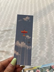 Set of 4 Bookmarks