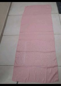Pink Embroidered Dupatta