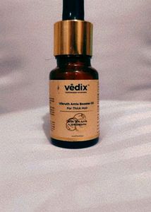 Vedix Nuyantra Pro Hair Growth Serum With Dandruff Care And Vedix Vikruth Amla Booster Oil