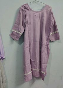 levendar 3xl salwar kurta set floral lace cotton