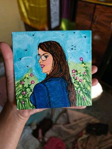 Customised Handmade Portrait Art
