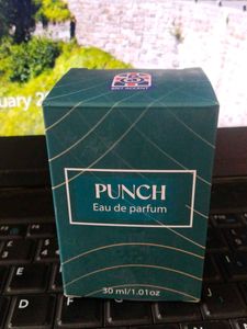 Brit Accent Punch Eau de Parfum