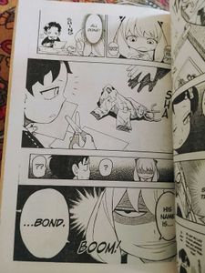 Spy X Family Vol- 5 Original Viz Media Edition