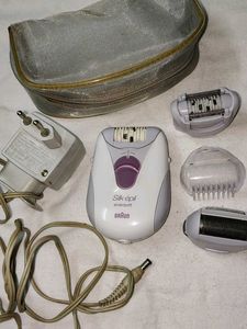 Braun Silk epil epilator hair remover