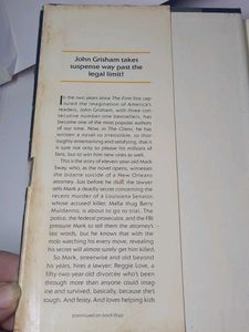 The Client by John Grisham