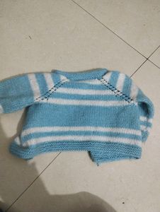Woolen Jersey For Baby