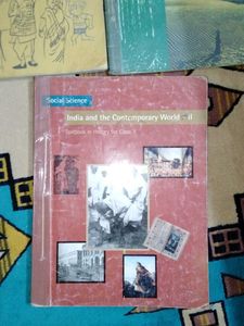 Social Science Textbooks - Class 9 &amp; 10