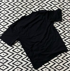 A|X Armani Exchange Black T-Shirt