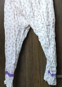 Pretty Floral cord set