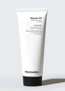 Minimalist Marula Oil Moisturizing Cream