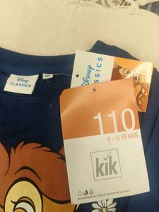 Bambi Kids Sweatshirt