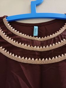 245 Only PRICE DROP Kurti With Sharara Set O