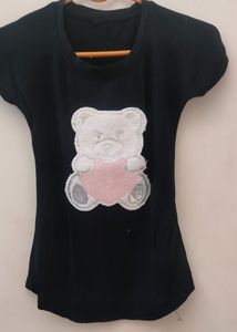 Cute Teddy Bear Tee