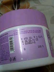 Fiama Detan Body Scrub