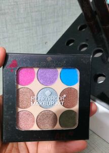 Hilary Rhoda 9 Color Eyeshadow Palette