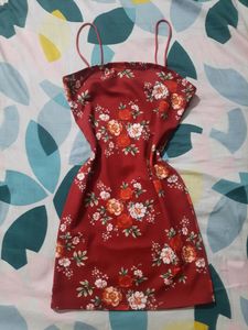 Mini Bodycon Party Wear Dress
