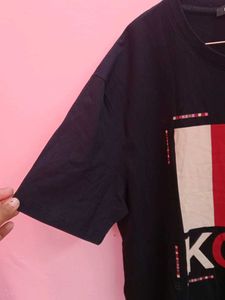 OG MICHAEL KORS Navy Blue Tshirt