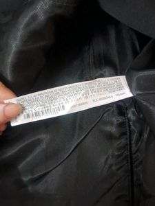 Zara Black Blazer