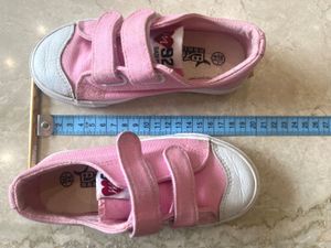 Cute Pink Shoes