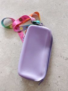Unicorn Pop-It Lanyard Bag