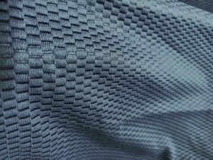 Blue Patterned Shirt