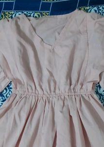 Cute Pink Dress