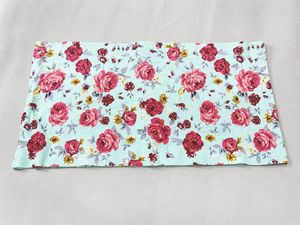 Floral Tube Top - Soft &amp; Stretchy