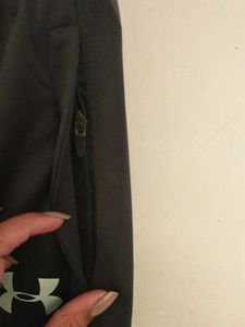 Under Armour Black Athletic Pants