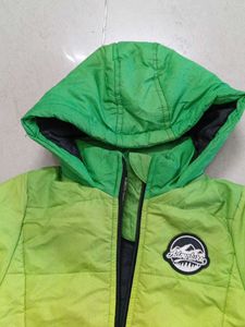 Cute Kids Puffer Jacket
