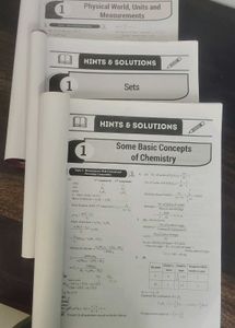 JEE Exam Prep Book
