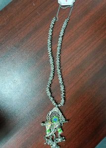 Lord Krishna Pendant Necklace