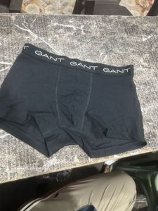 GANT Black Boxers