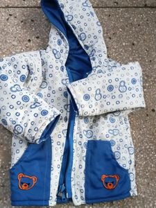 Winter Jacket For Kids,Double Side Se Useful H