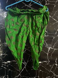 indo western blouse and patiala pant
