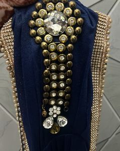 Ready  to wear saree wd blouse n skirt