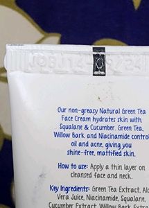The Mom's Co. Daily Face Regimen