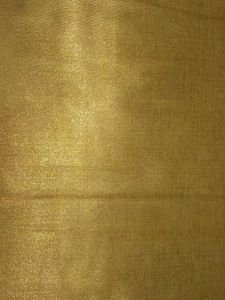 Golden Shimmer blouse material