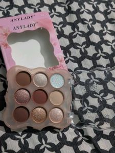 ANYLADY Cherry Blossom Eyeshadow Palette