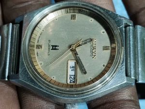 Vintage Allywn Automatic Watch