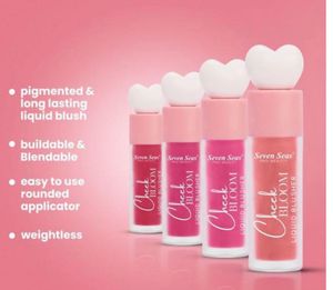 Seven Seas Cheek Bloom Liquid Blusher