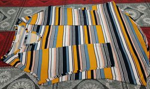 Striped Tank Dress