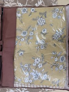 Floral Slim Comforter brand new check details
