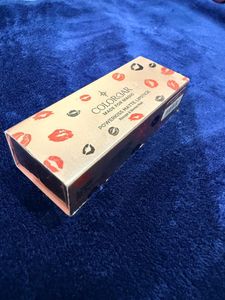 colour bar power kiss matte lipstick
