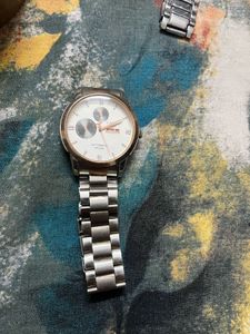 Tissot Watch
