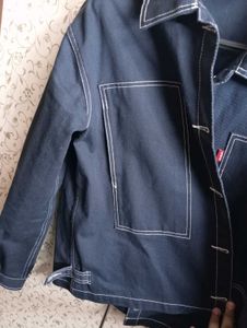 Princess Unisex Big Pocket Jacket