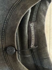 Chrome Hearts horseshoe boxy tshirt