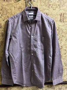 Men's Casual Long Sleeve Shirt