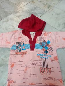 woollen sweatshirt